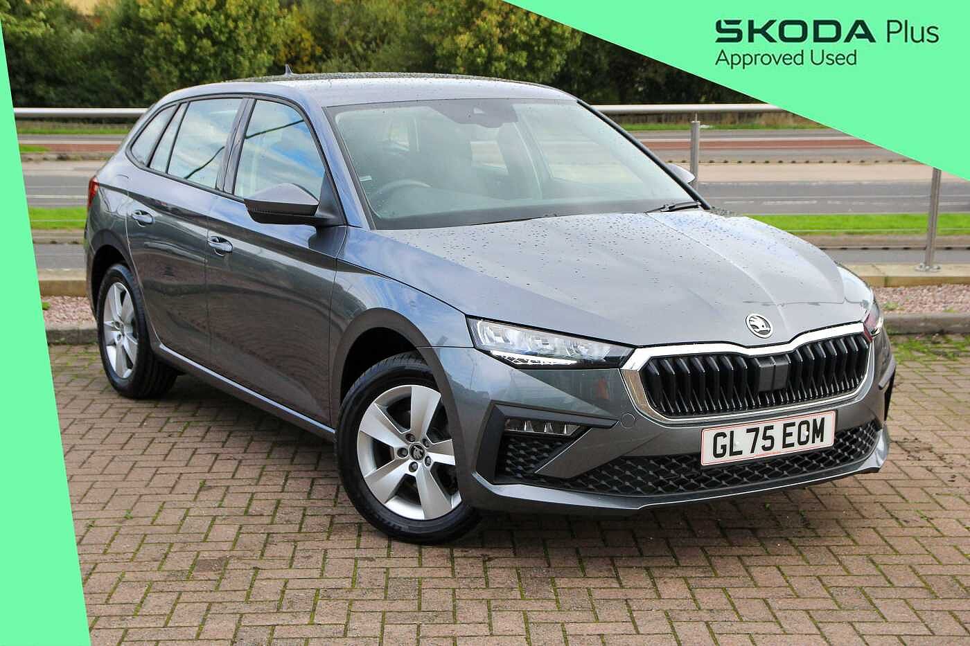 Main listing image - Skoda Scala