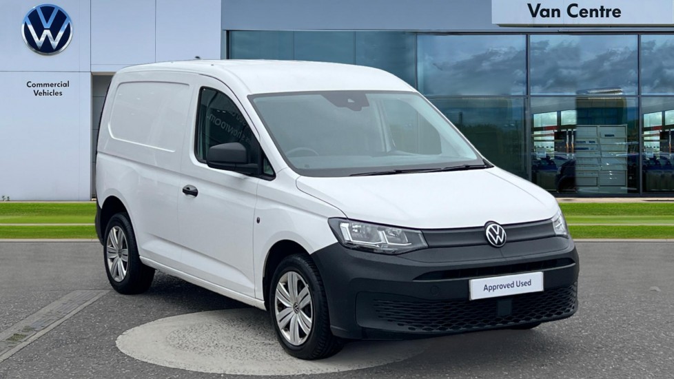 Main listing image - Volkswagen Caddy