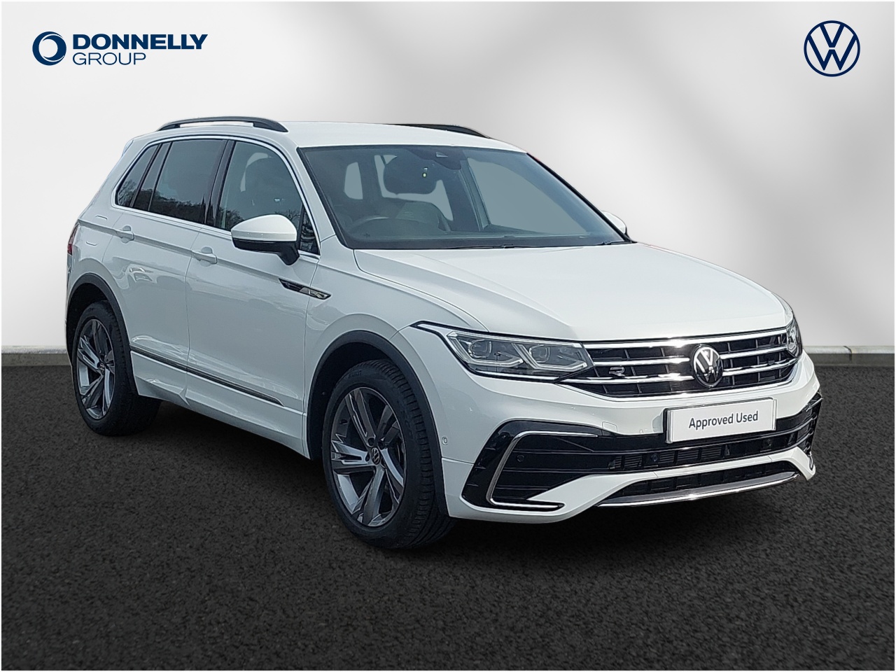 Main listing image - Volkswagen Tiguan