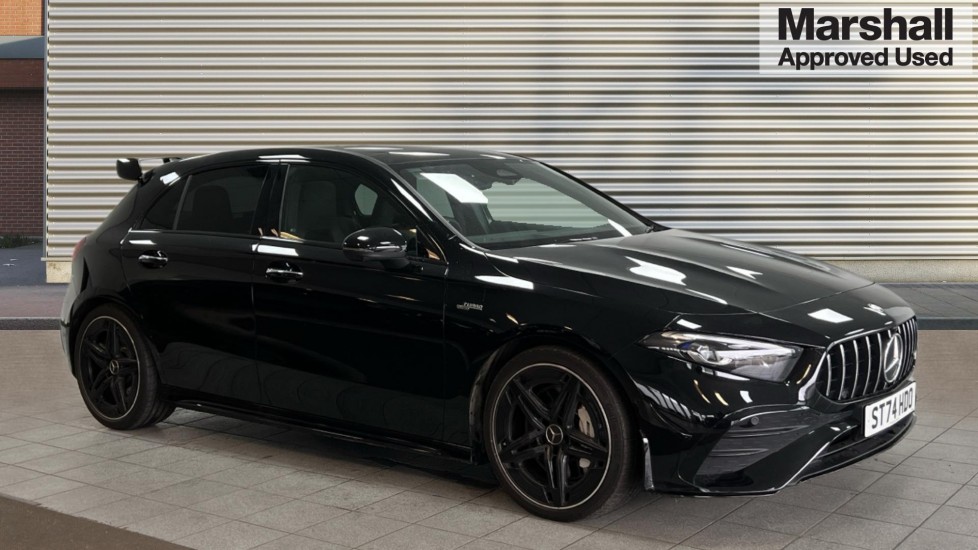 Main listing image - Mercedes-Benz A-Class