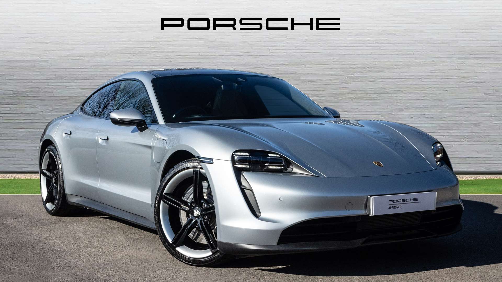 Main listing image - Porsche Taycan