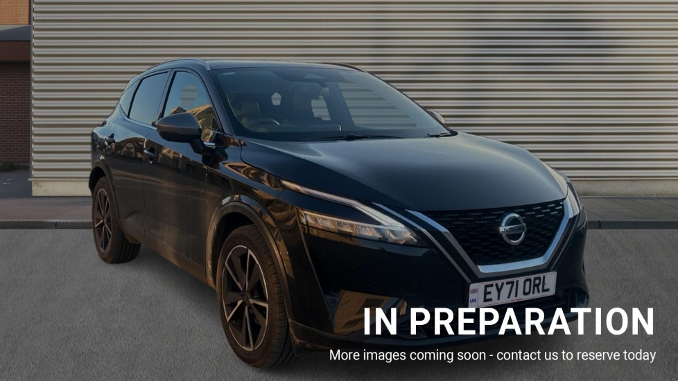 Main listing image - Nissan Qashqai