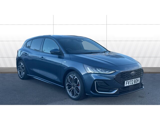 Main listing image - Ford Focus