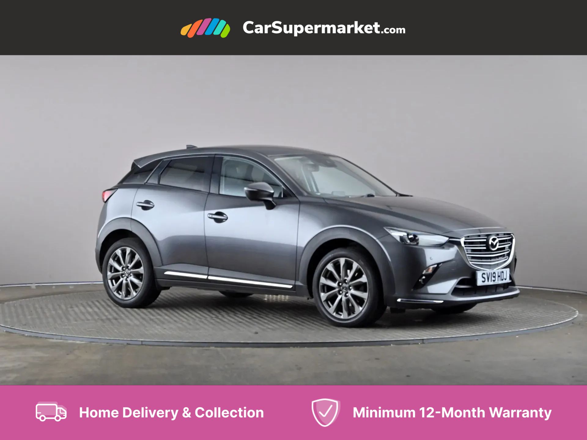 Main listing image - Mazda CX-3