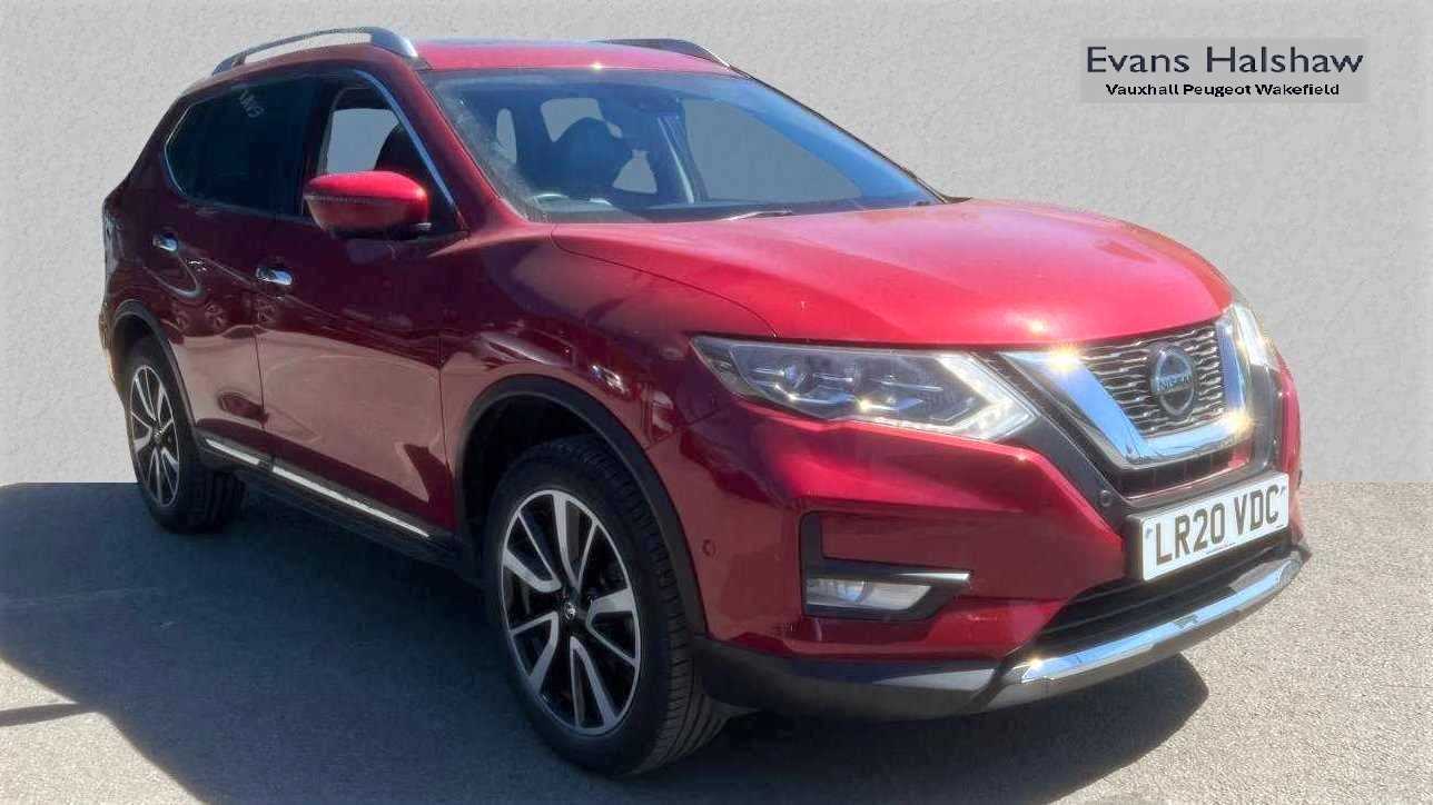 Main listing image - Nissan X-Trail
