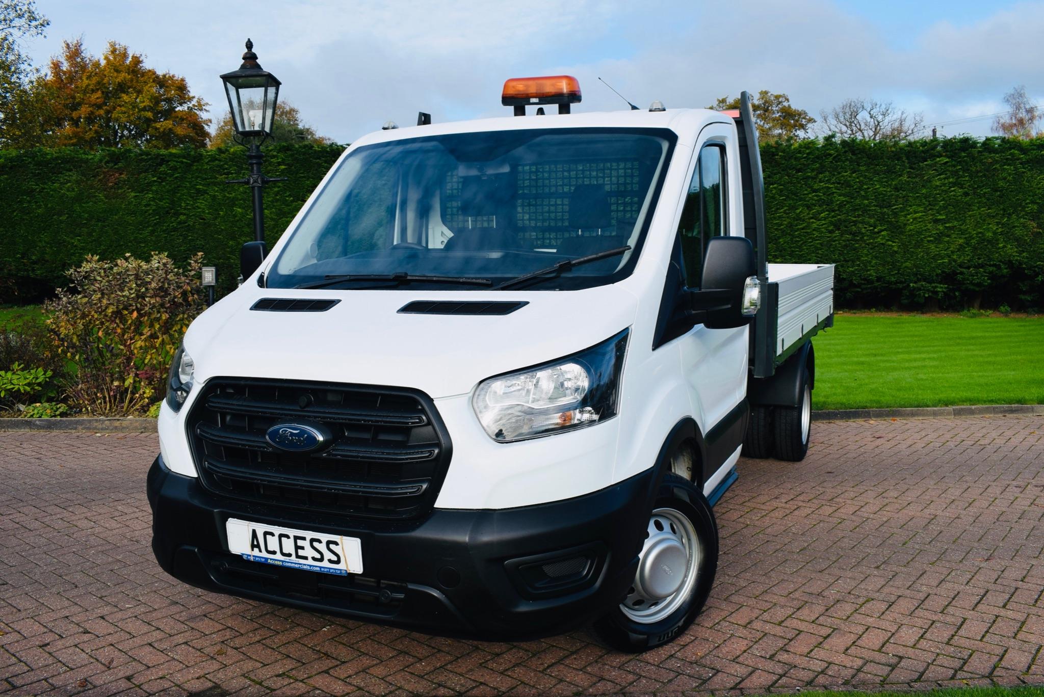 Main listing image - Ford Transit