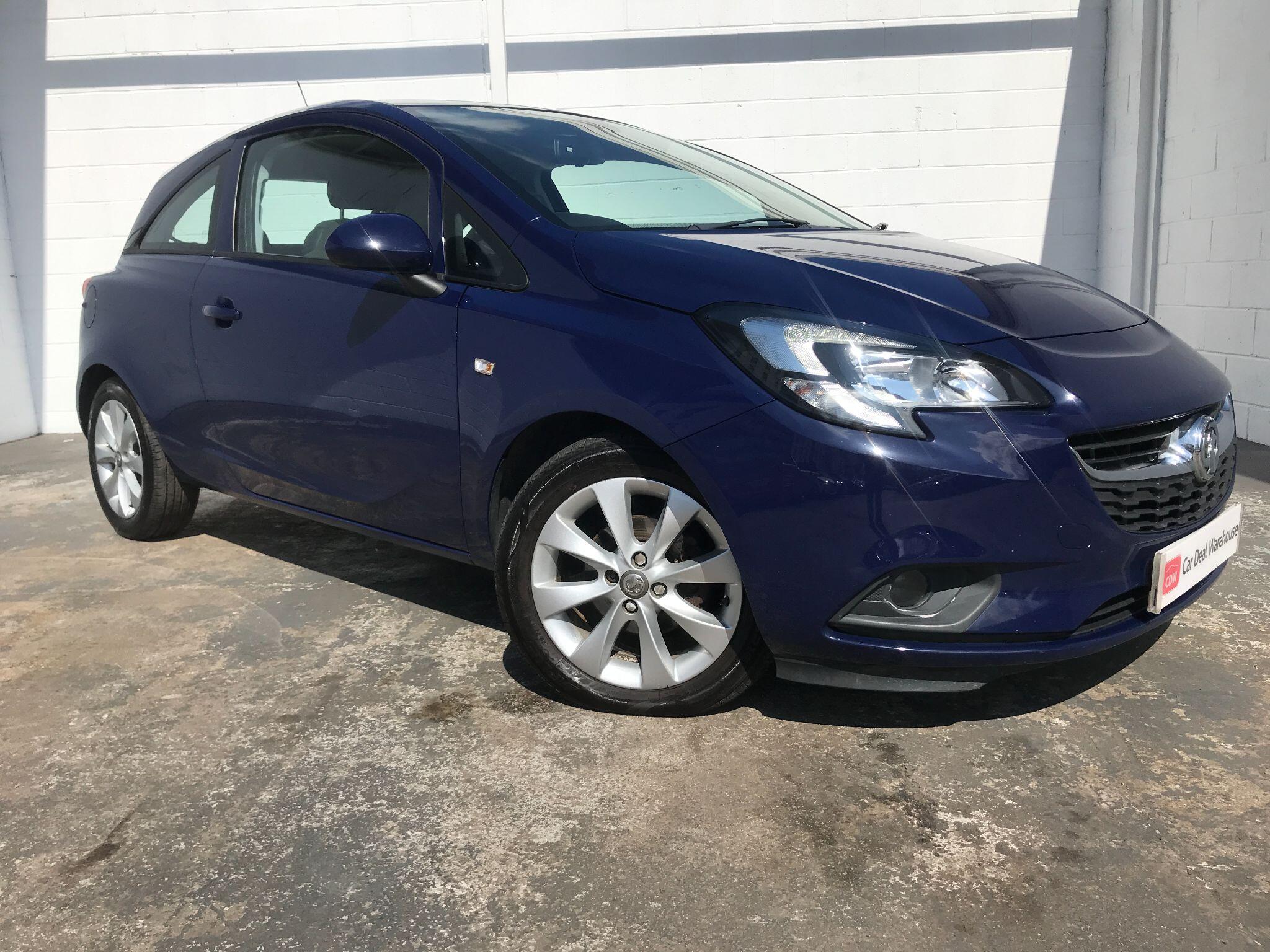 Main listing image - Vauxhall Corsa