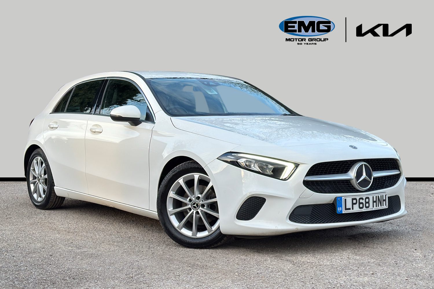 Main listing image - Mercedes-Benz A-Class