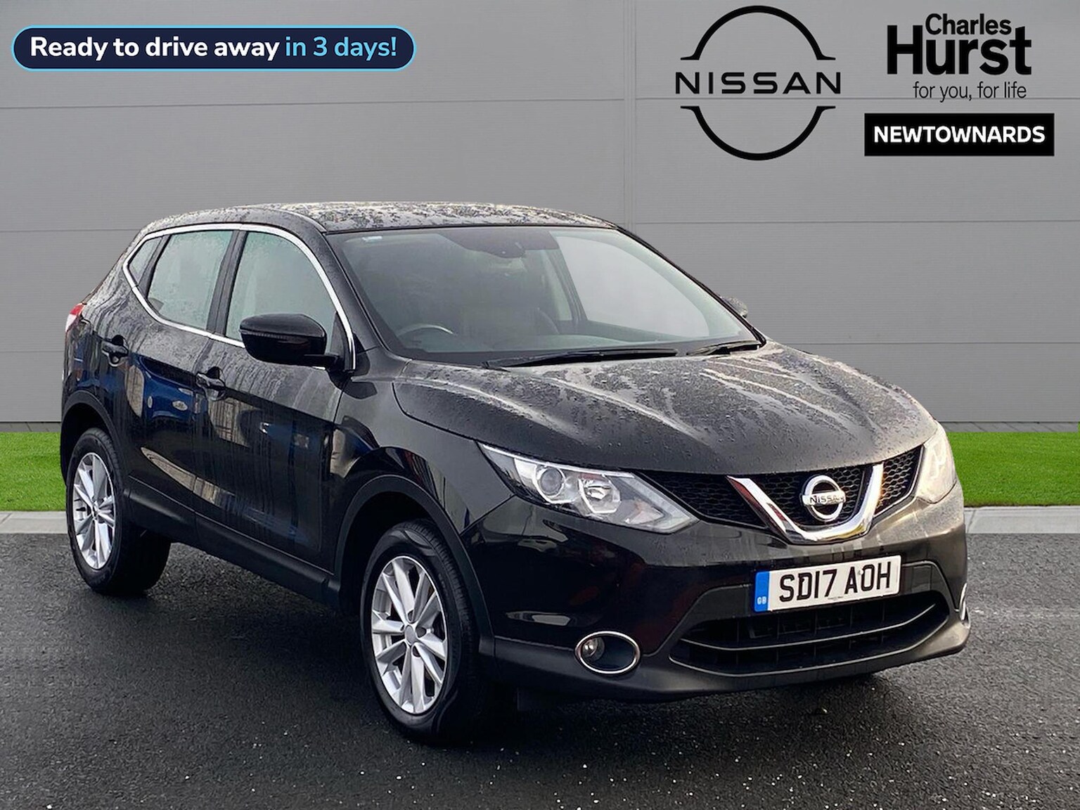 Main listing image - Nissan Qashqai