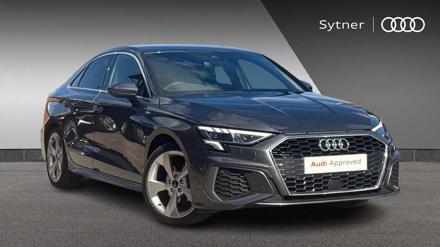 Main listing image - Audi A3