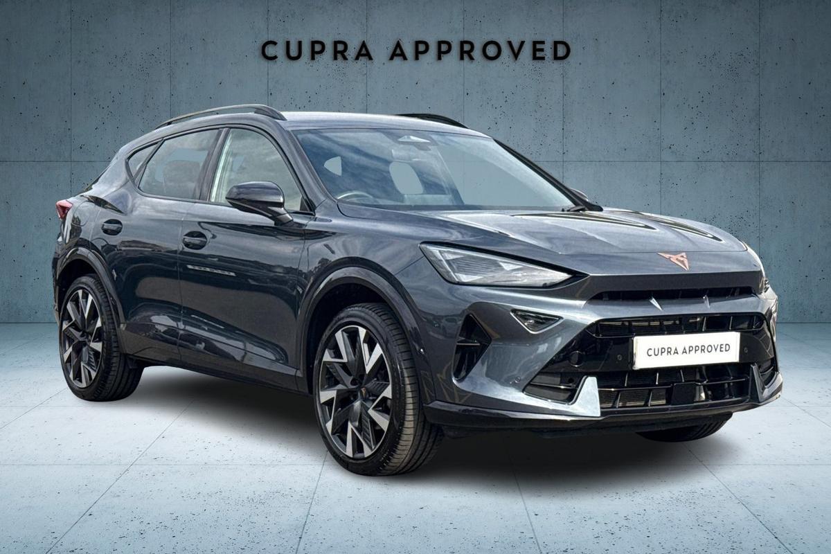 Main listing image - Cupra Formentor