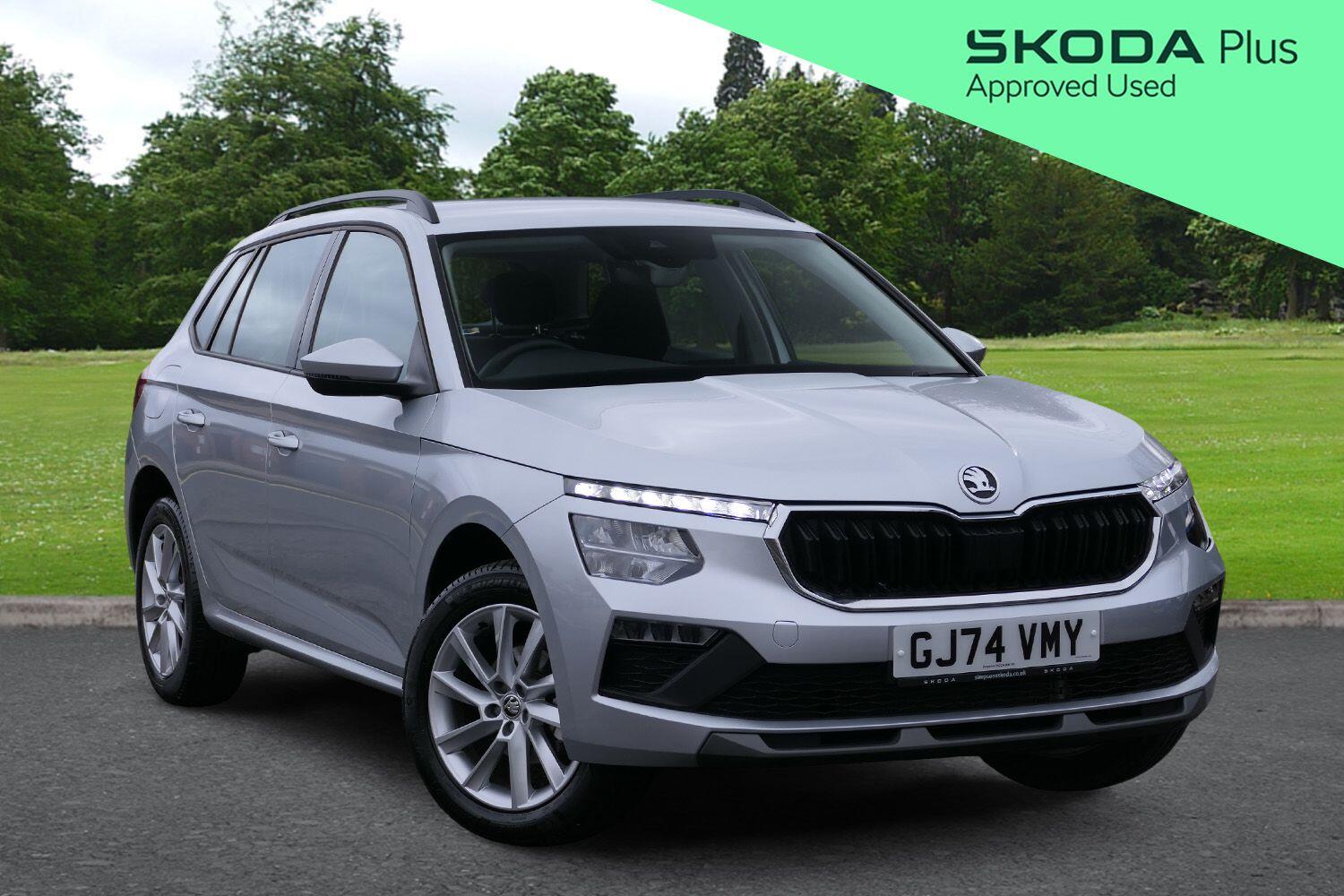 Main listing image - Skoda Kamiq
