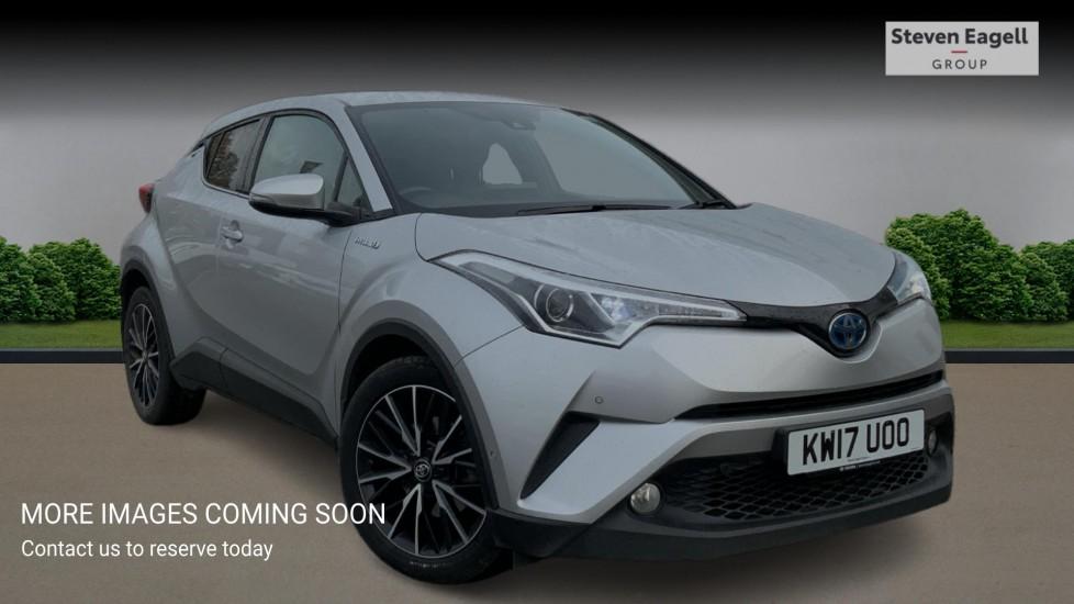 Main listing image - Toyota C-HR