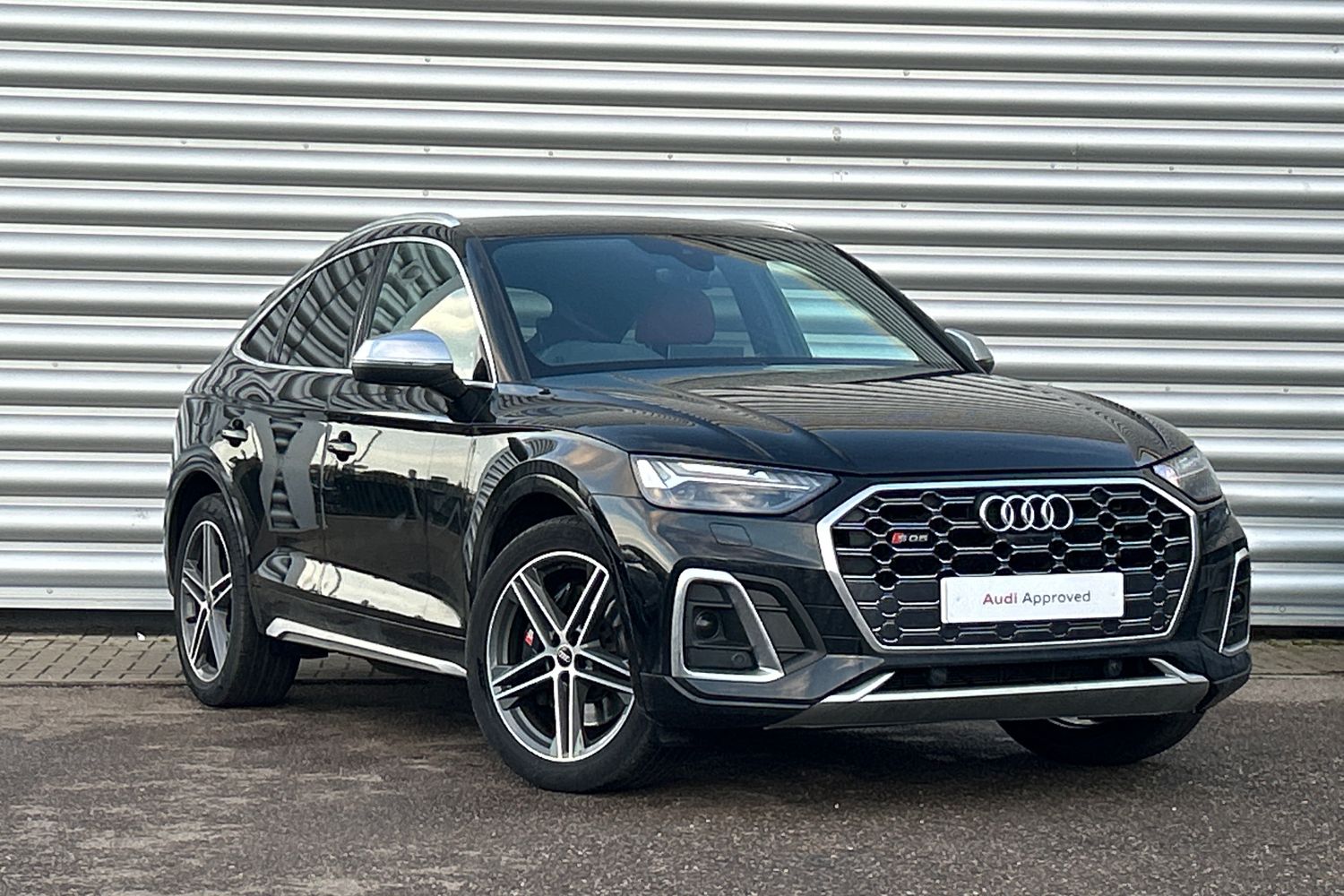 Main listing image - Audi SQ5