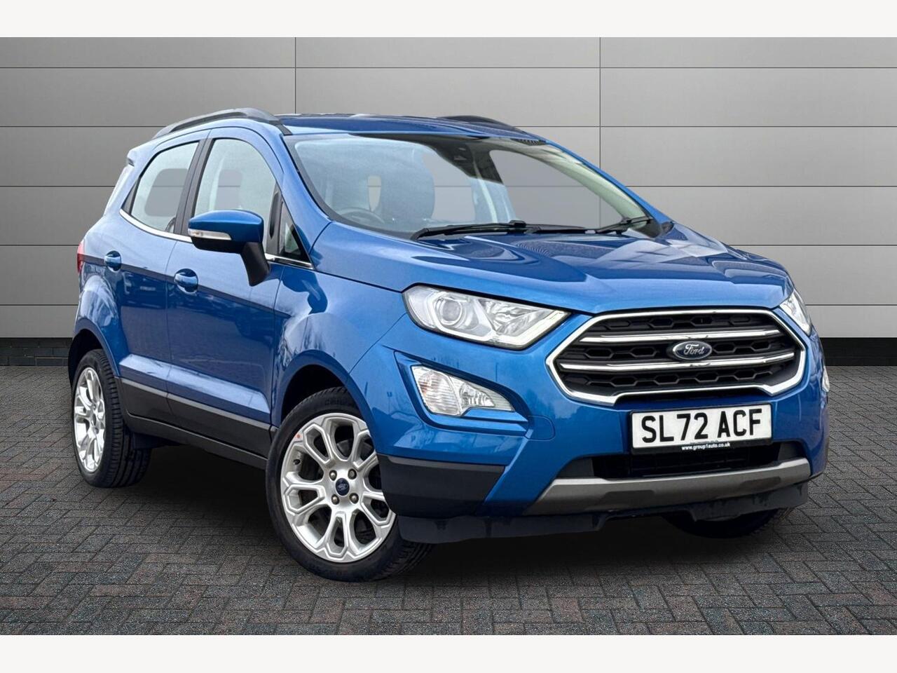 Main listing image - Ford EcoSport