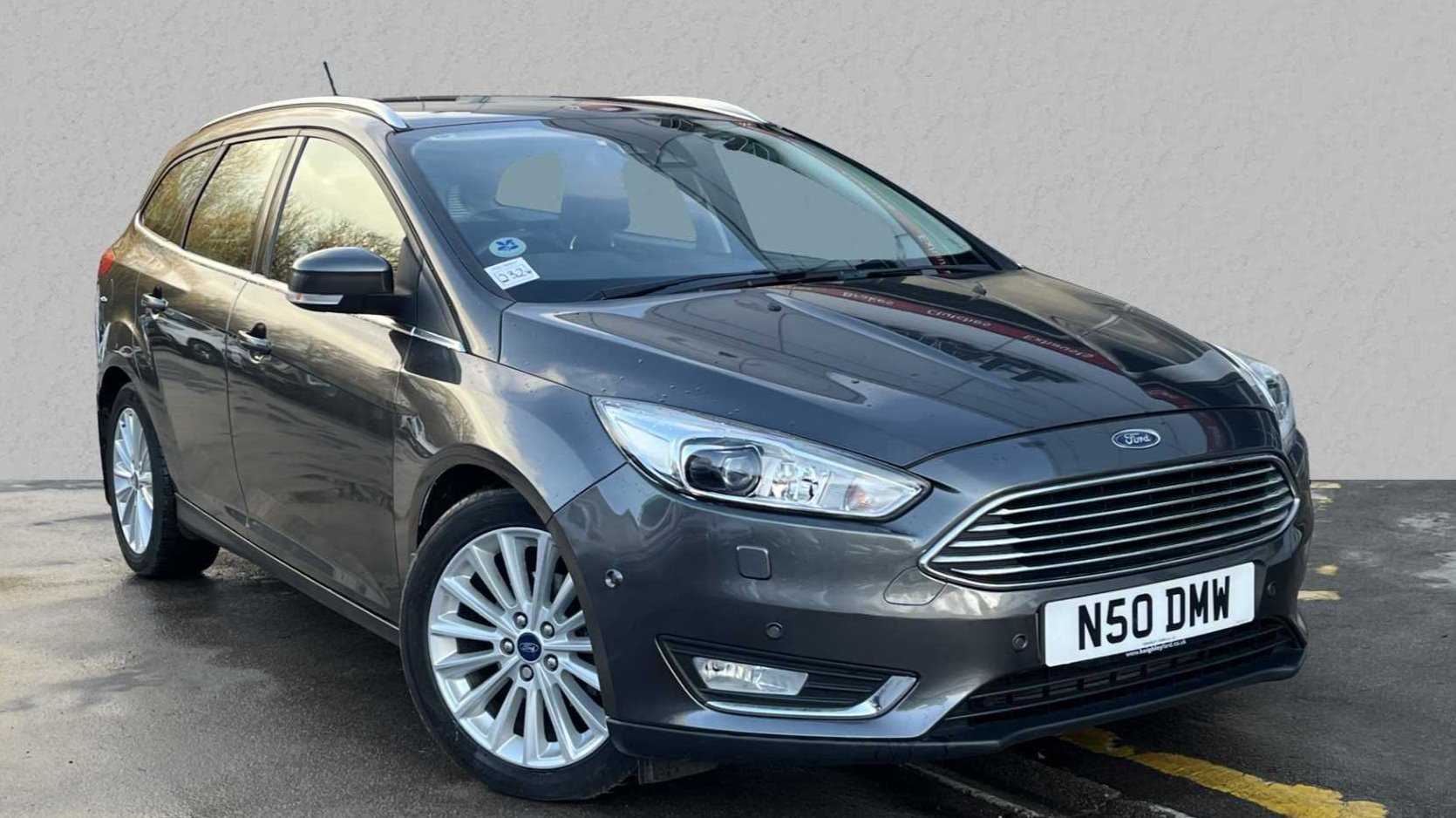 Main listing image - Ford Focus Estate