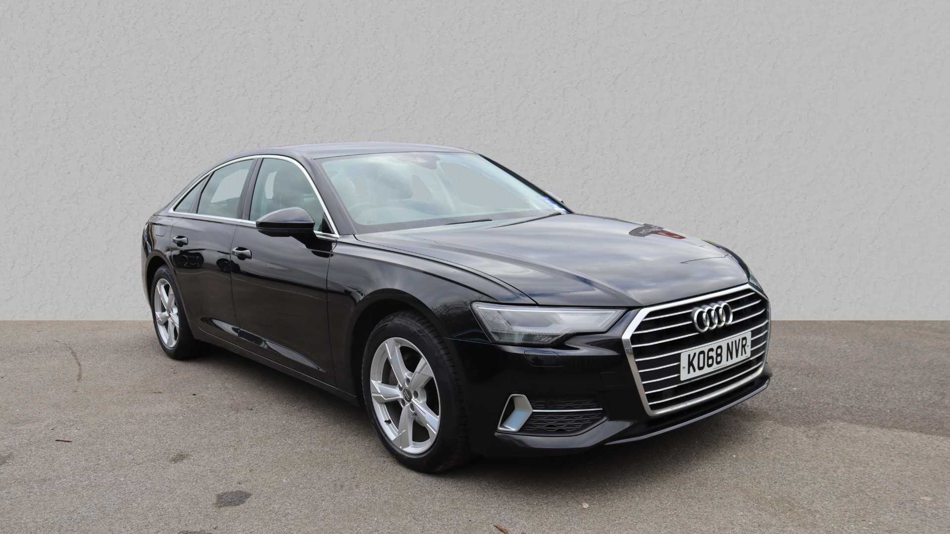 Main listing image - Audi A6