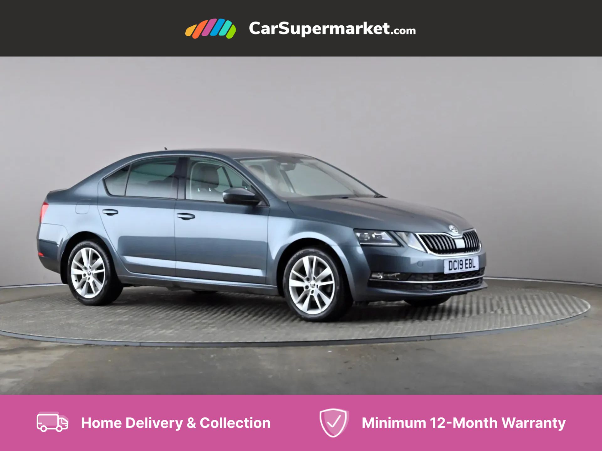 Main listing image - Skoda Octavia