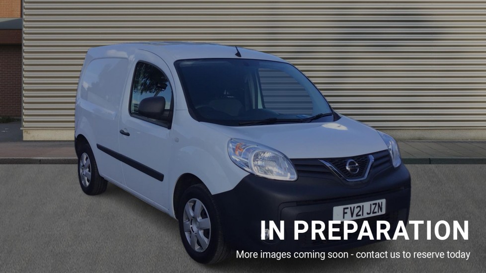 Main listing image - Nissan NV250