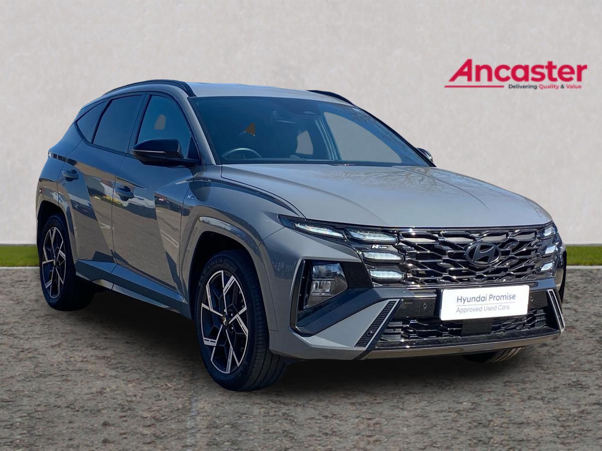 Main listing image - Hyundai Tucson