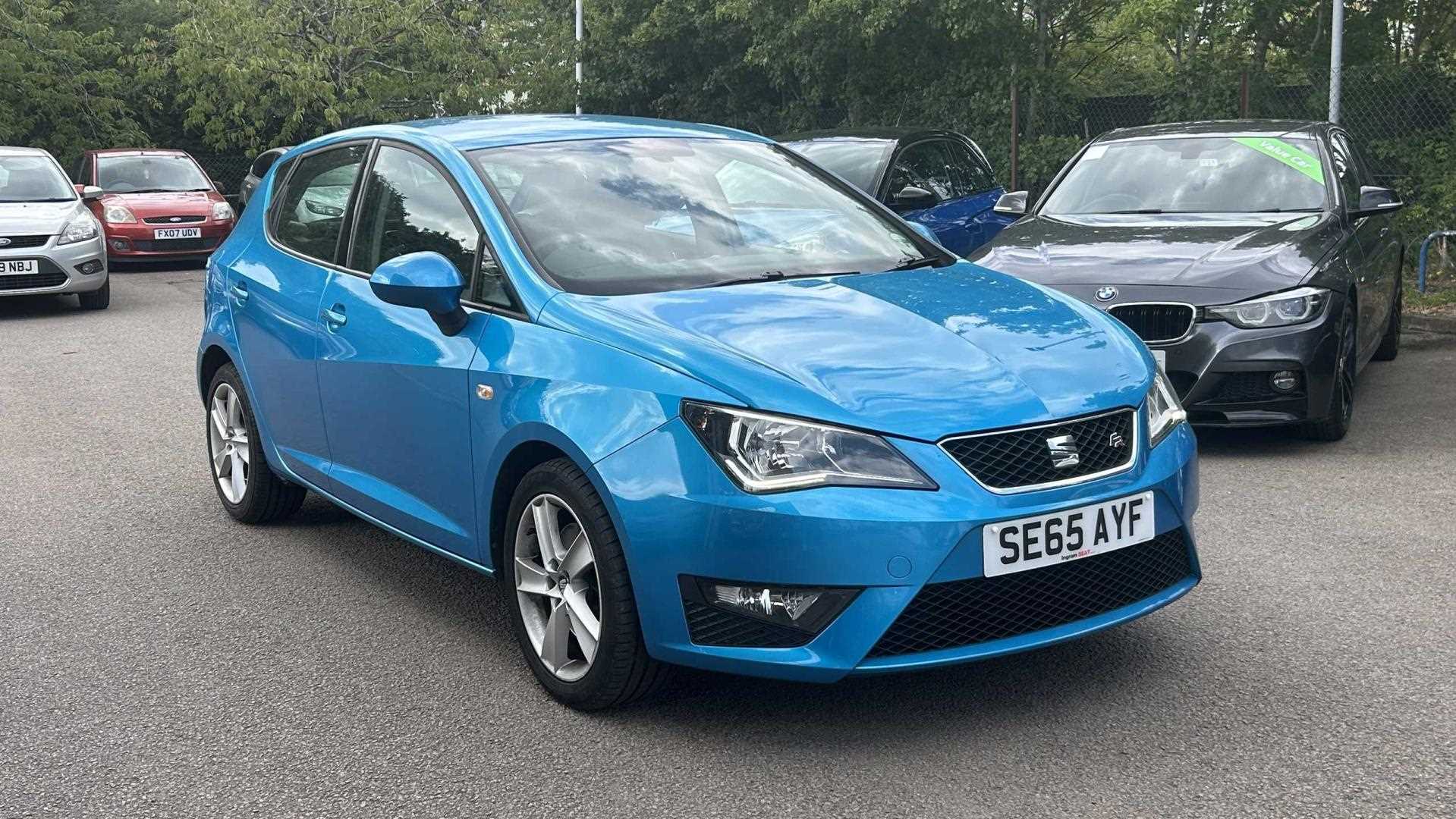 Main listing image - SEAT Ibiza