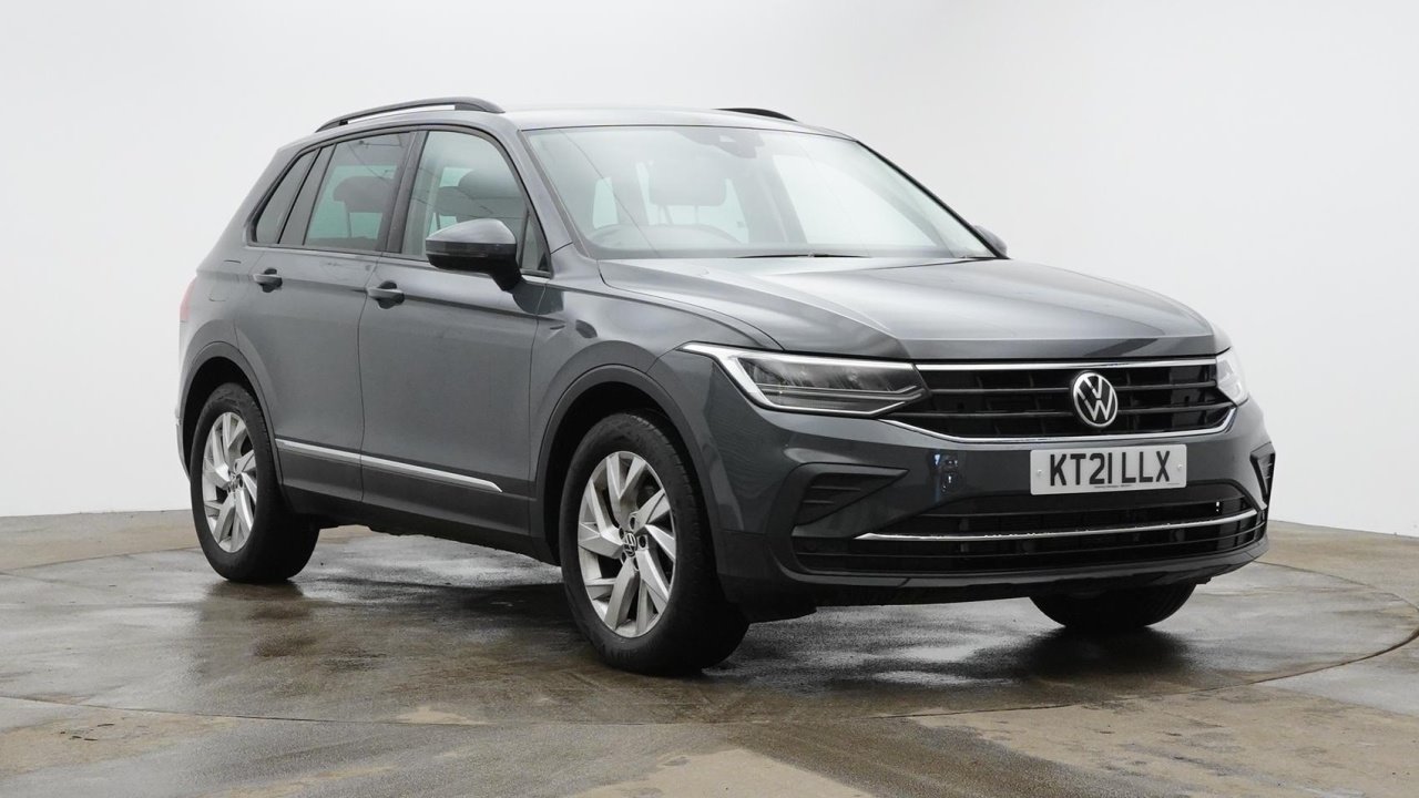 Main listing image - Volkswagen Tiguan