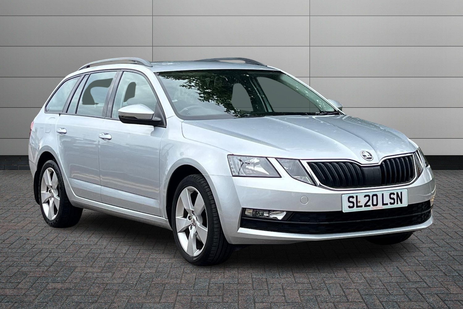 Main listing image - Skoda Octavia