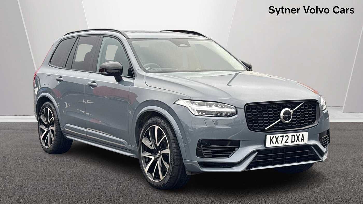 Main listing image - Volvo XC90