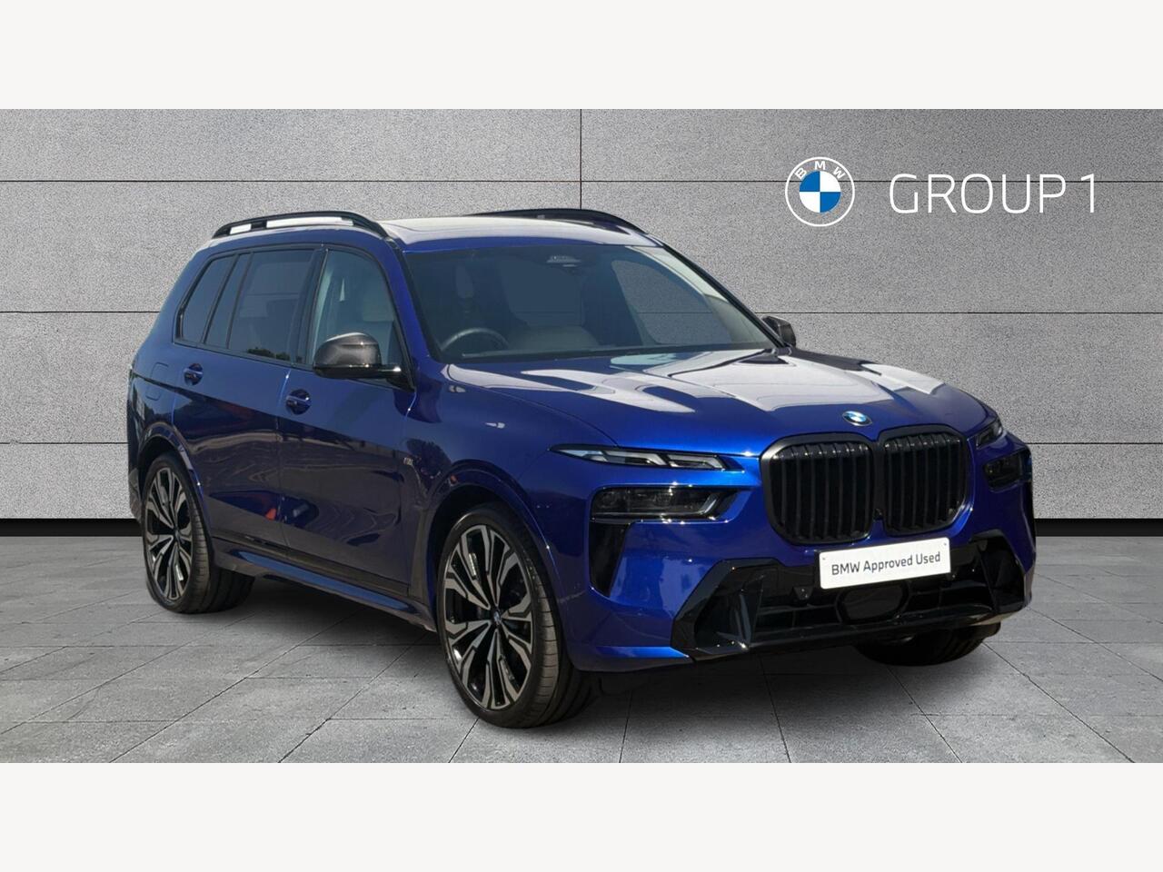 Main listing image - BMW X7