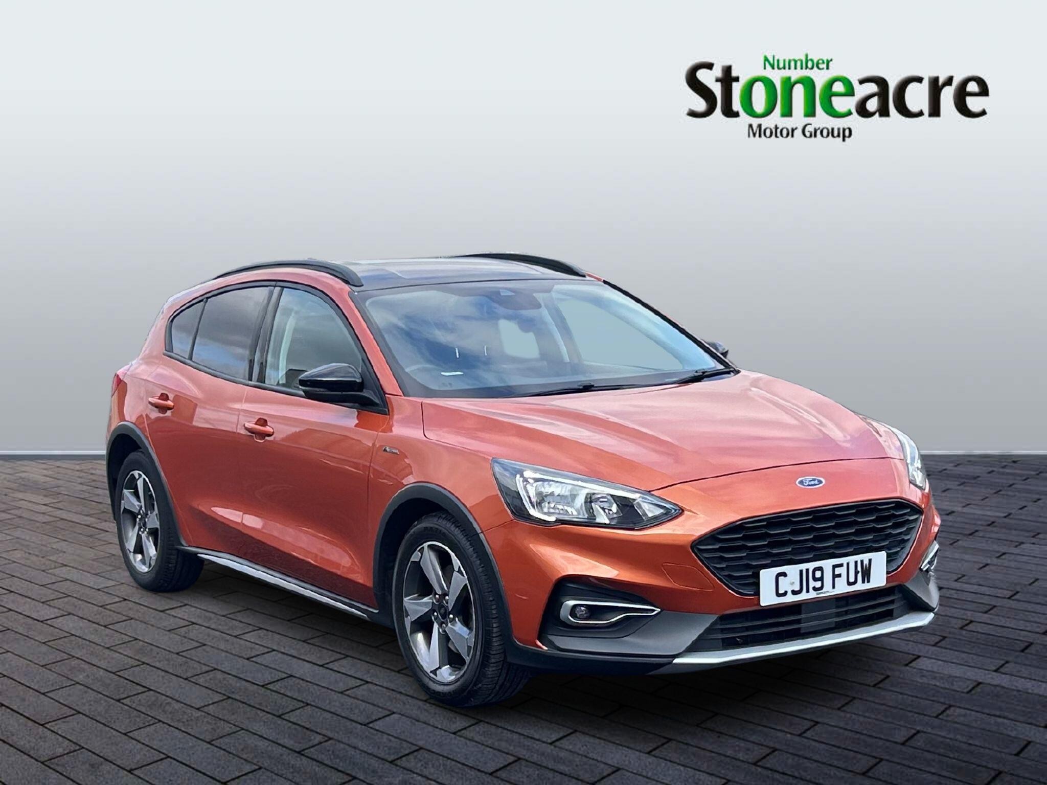 Main listing image - Ford Focus Active