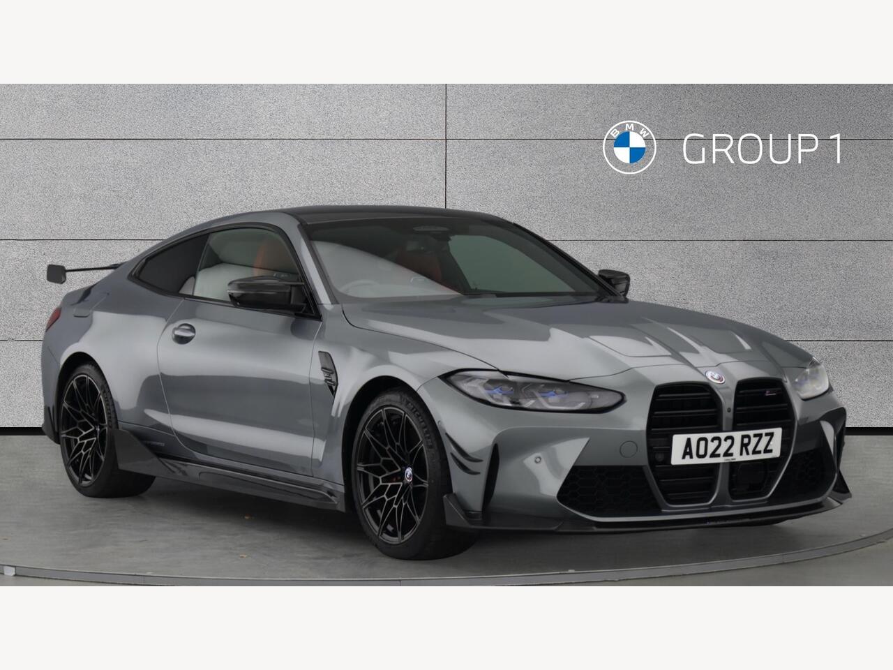 Main listing image - BMW M4