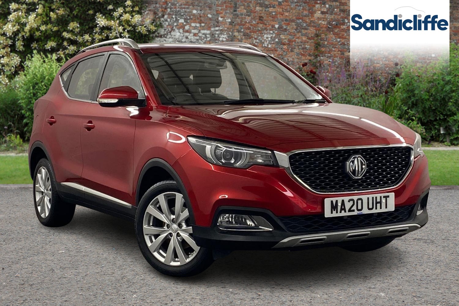 Main listing image - MG ZS