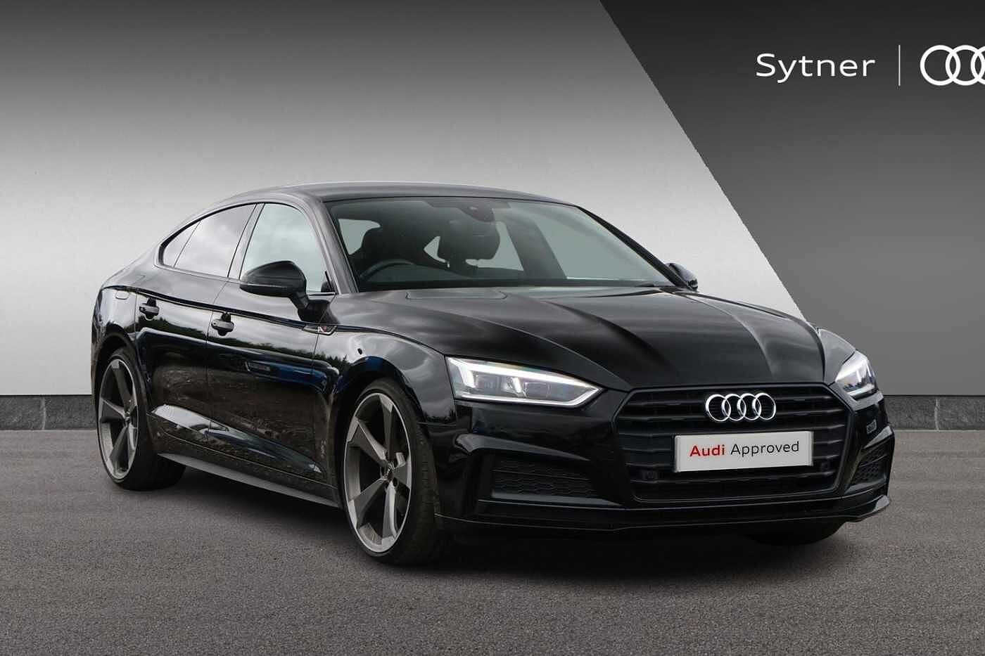 Main listing image - Audi A5 Sportback