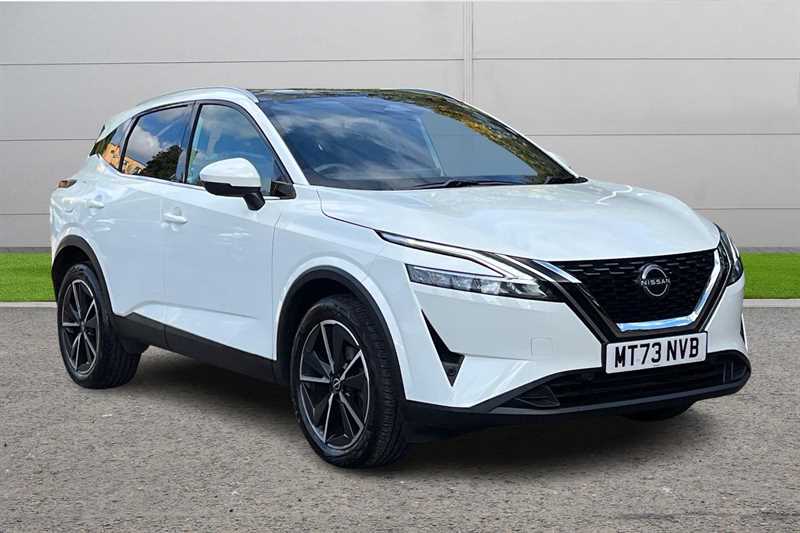 Main listing image - Nissan Qashqai