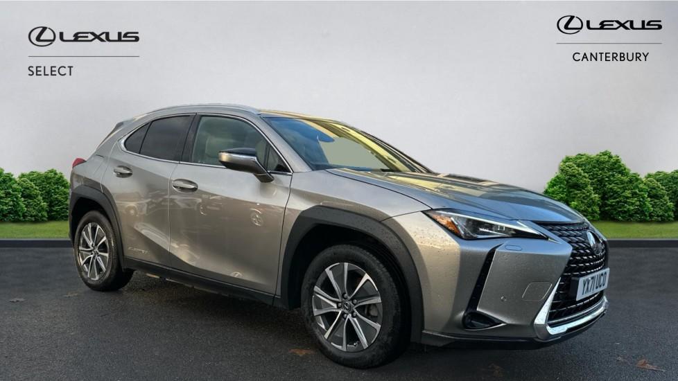 Main listing image - Lexus UX