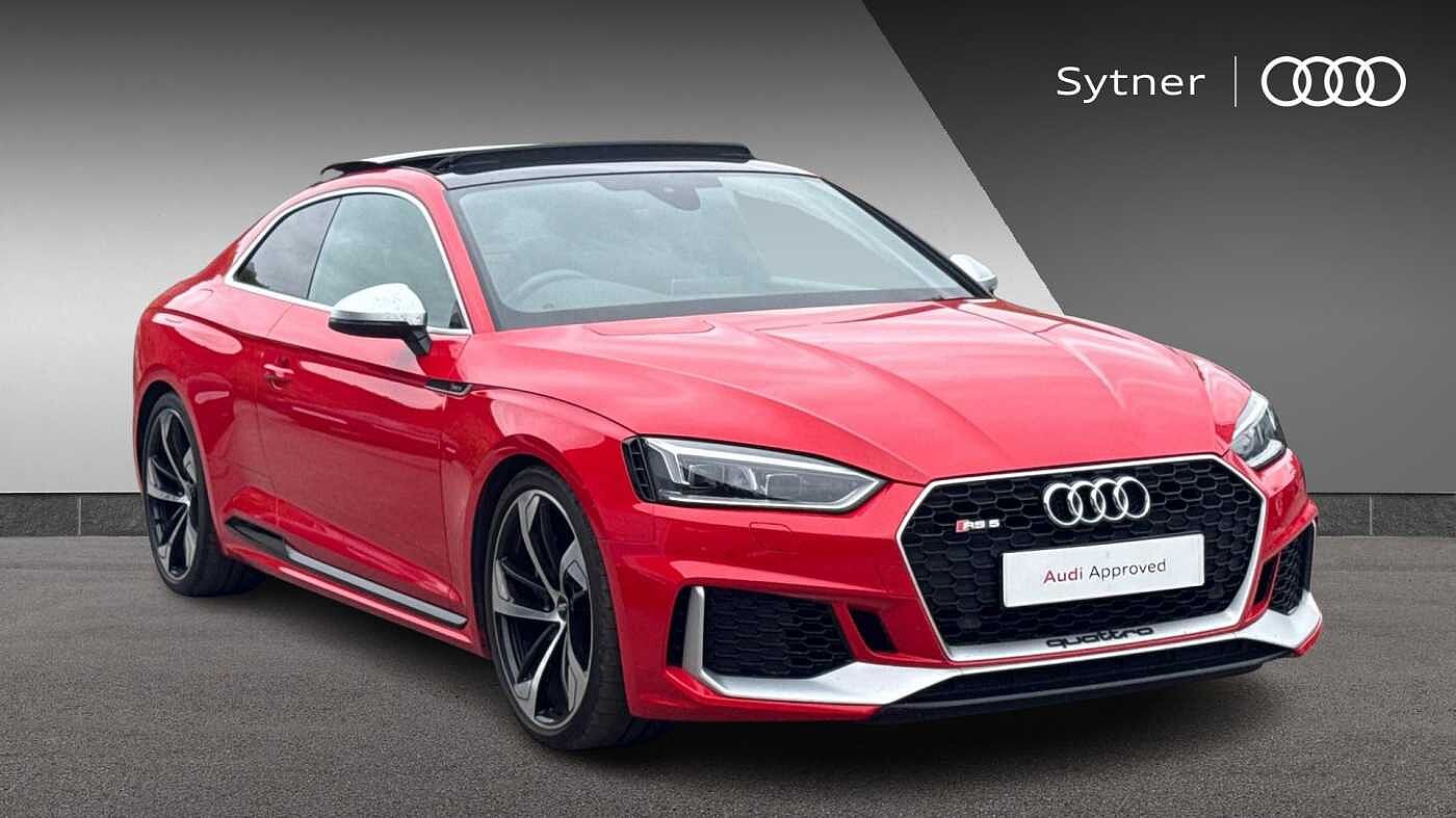 Main listing image - Audi RS5