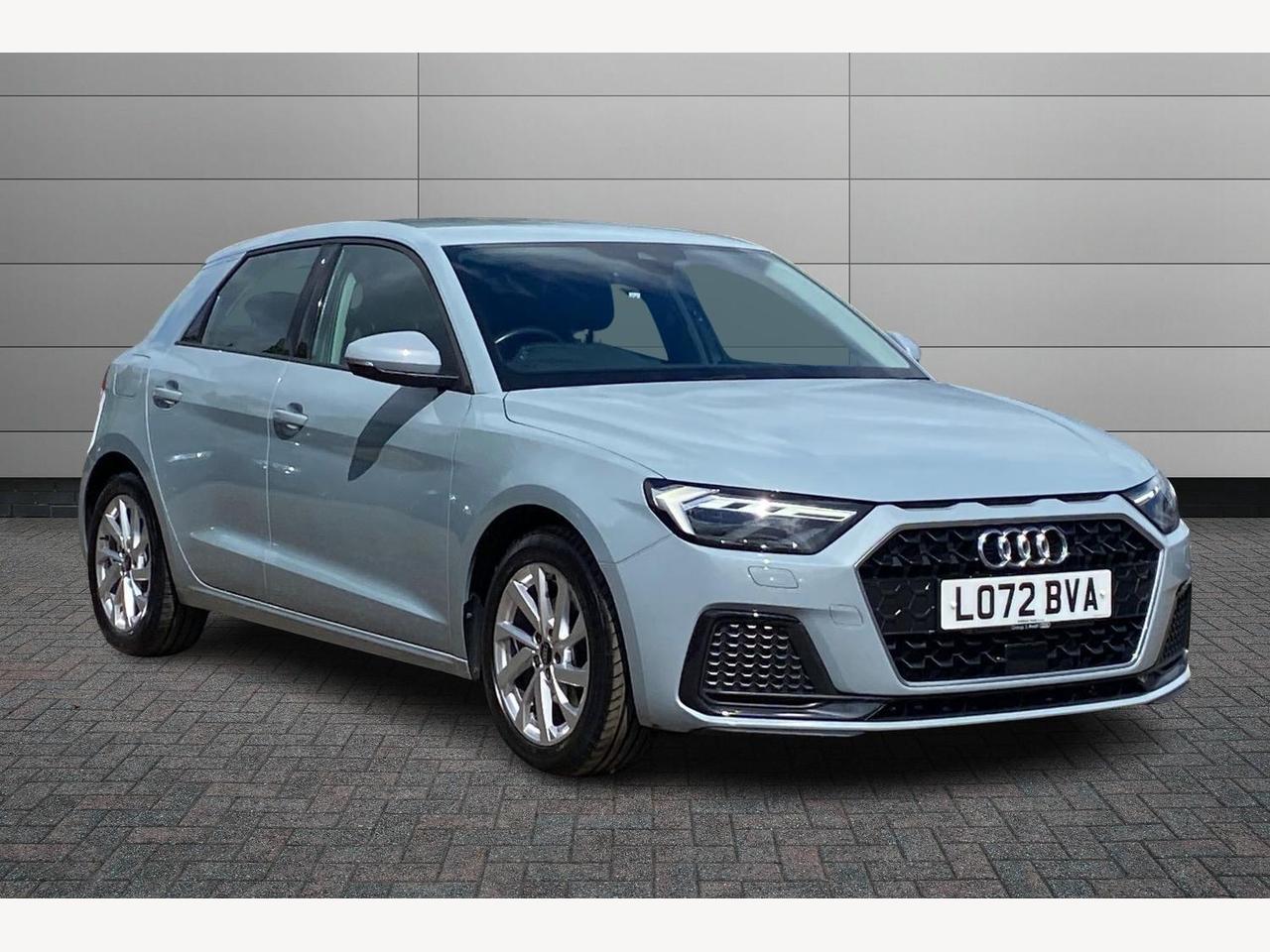 Main listing image - Audi A1