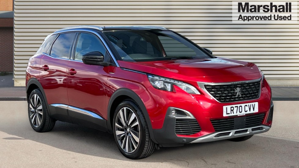 Main listing image - Peugeot 3008