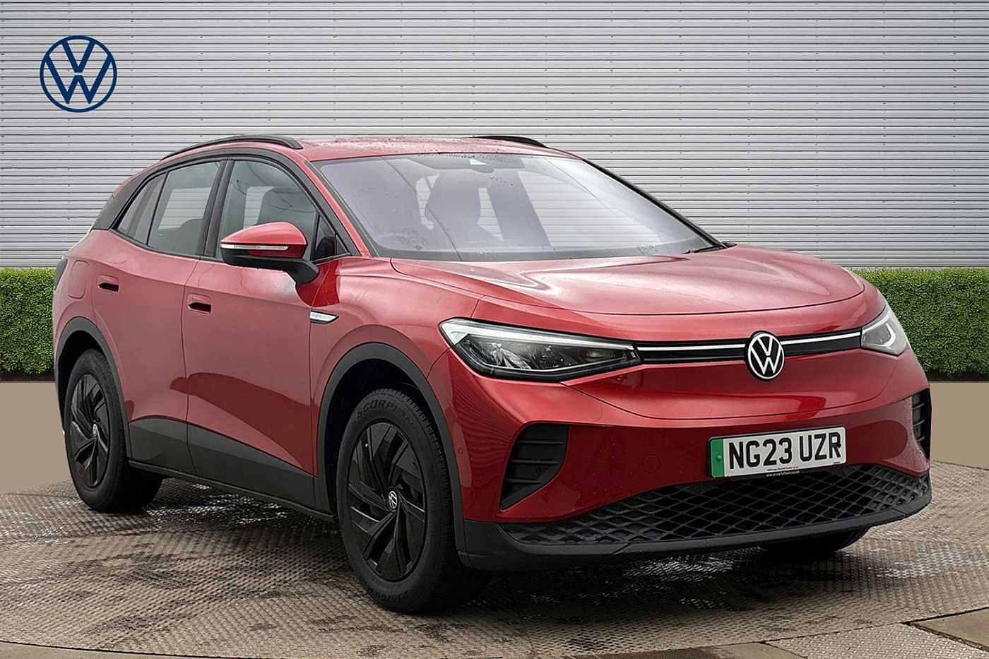 Main listing image - Volkswagen ID.4