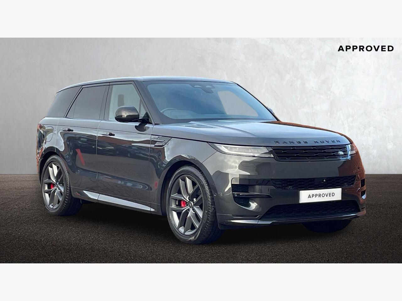 Main listing image - Land Rover Range Rover Sport