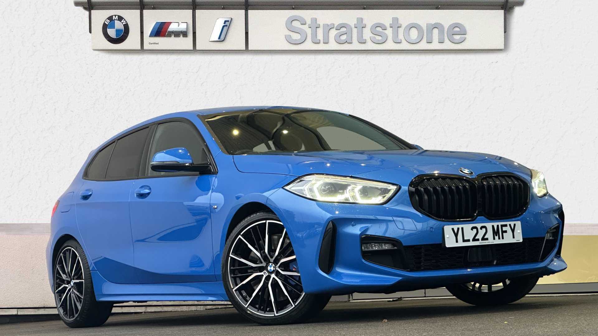 Main listing image - BMW 1 Series