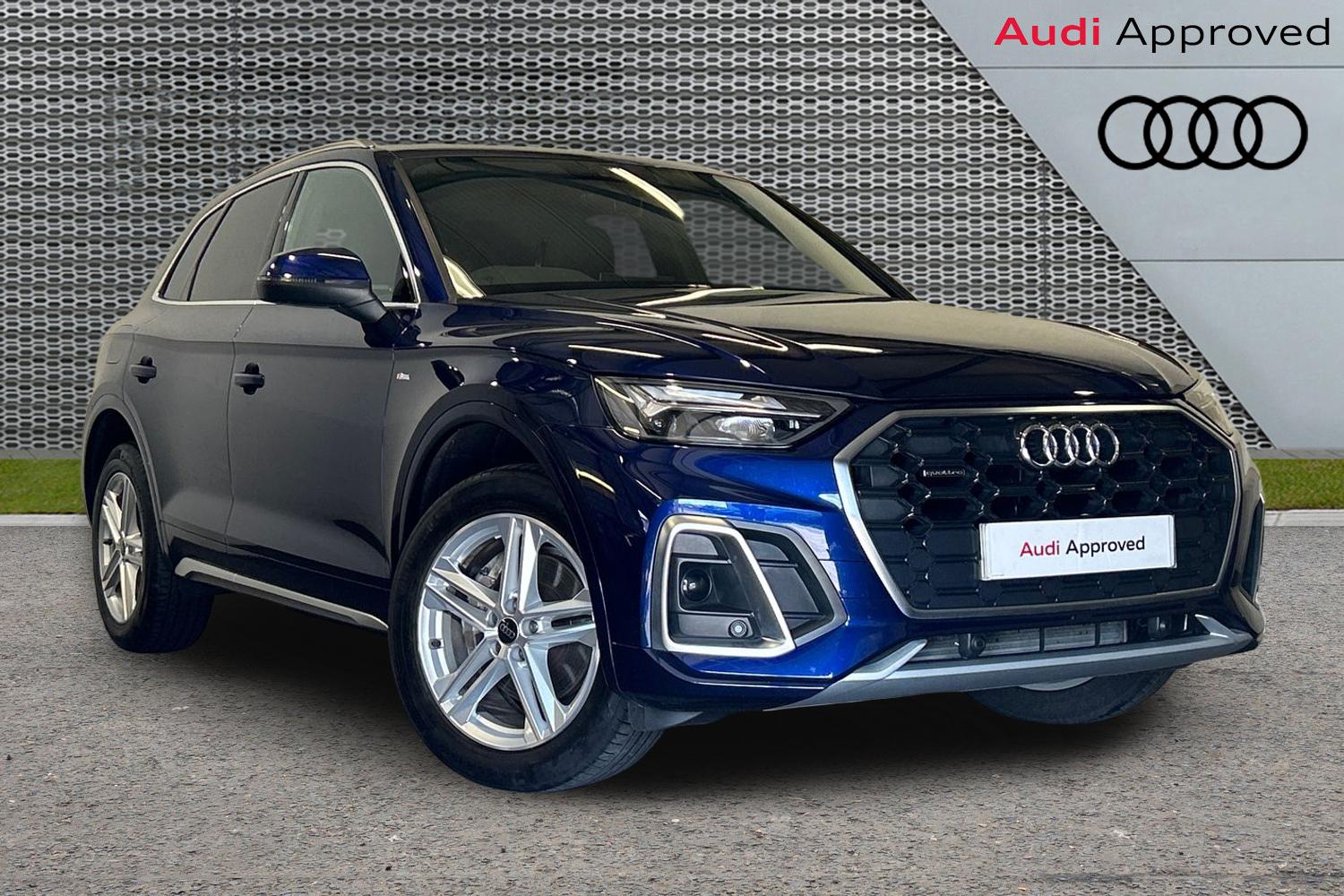 Main listing image - Audi Q5