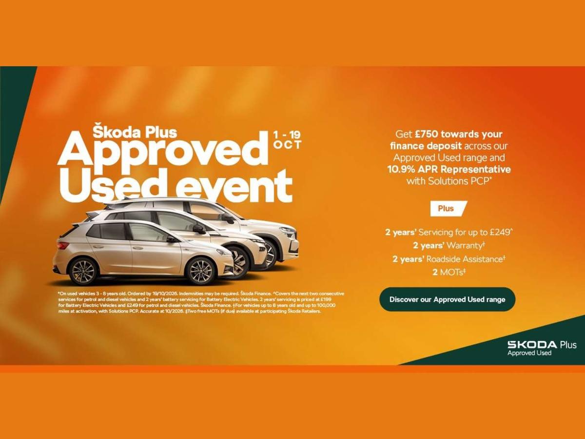 Main listing image - Skoda Kamiq