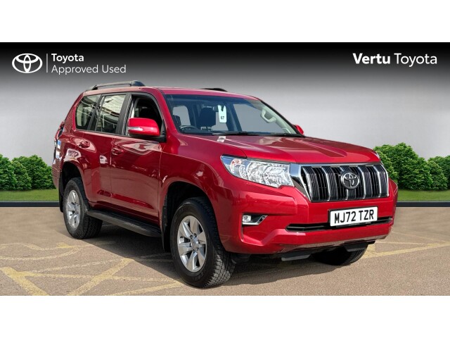 Main listing image - Toyota Land Cruiser
