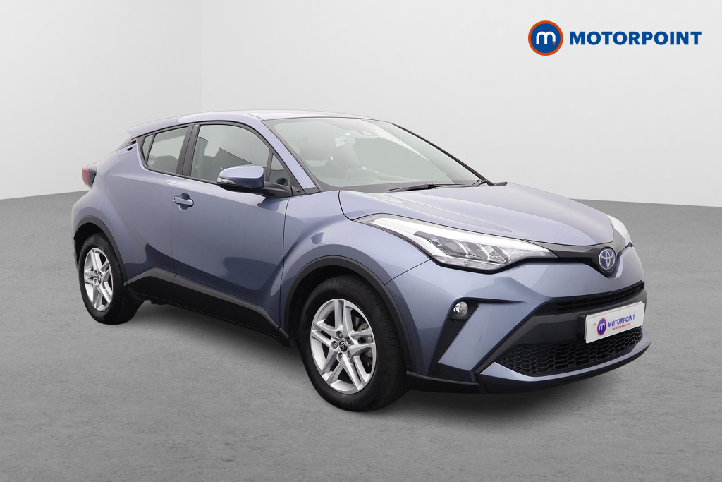 Main listing image - Toyota C-HR