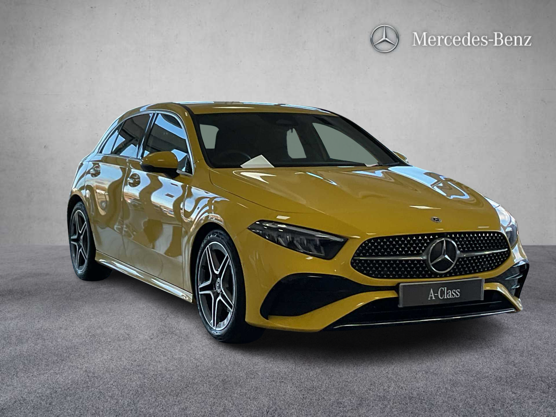 Main listing image - Mercedes-Benz A-Class