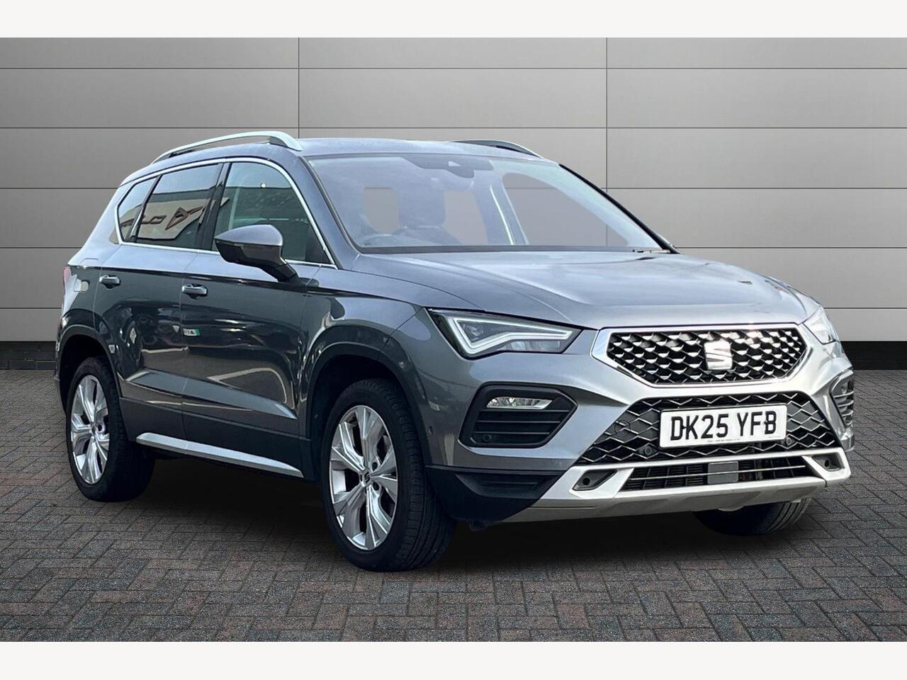 Main listing image - SEAT Ateca