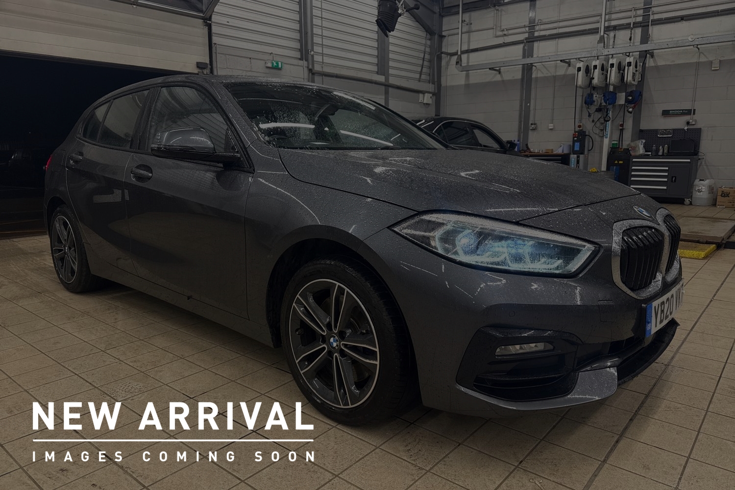 Main listing image - BMW 1 Series