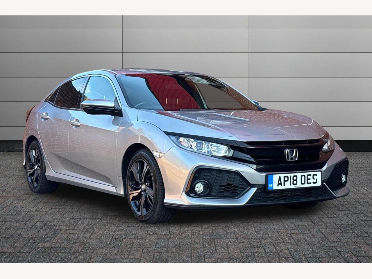 Main listing image - Honda Civic