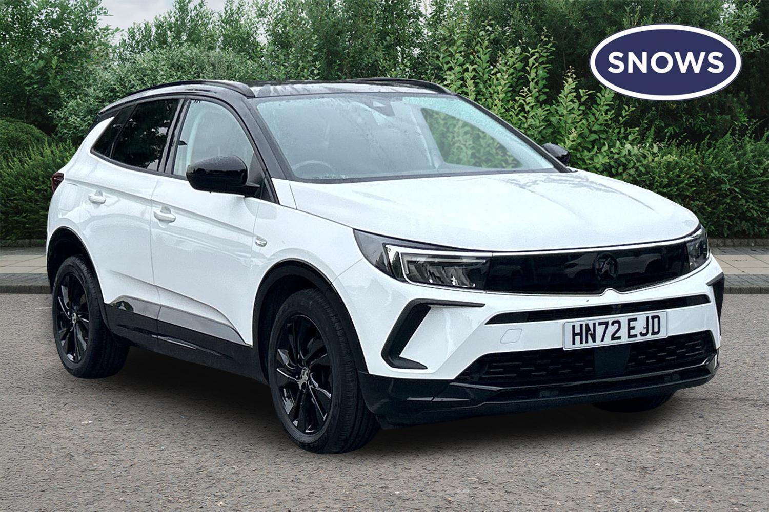 Main listing image - Vauxhall Grandland